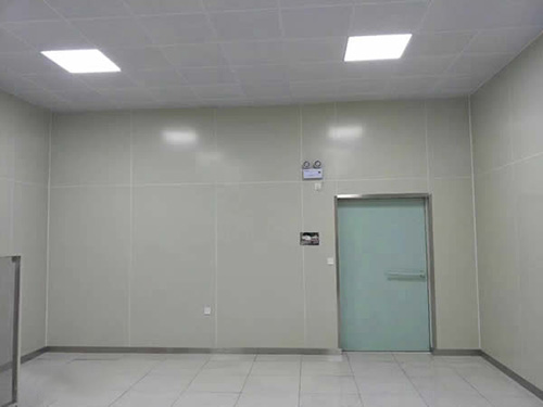 拼裝式屏蔽機房內部