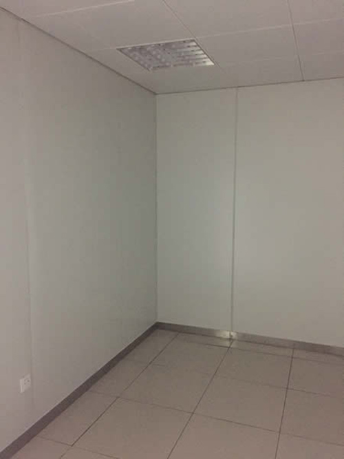 焊接式屏蔽機房內部