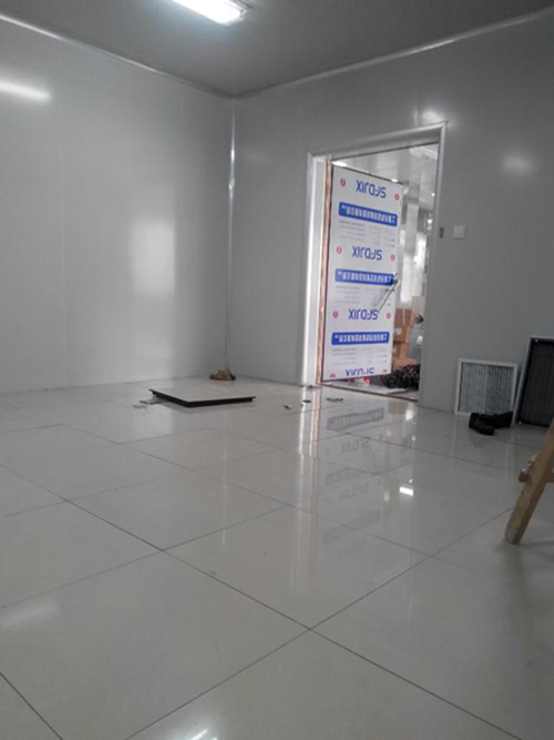 焊接式機房 焊接式機房