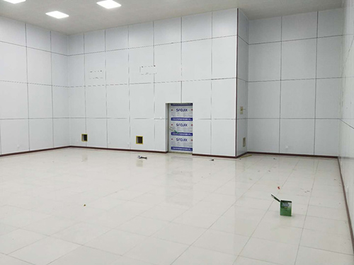 焊接式屏蔽機(jī)房 焊接式屏蔽機(jī)房